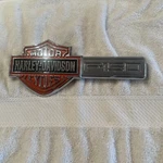 Oem Ford F-150 Harley-davidson Fender Emblem 2003-2006 New. Fixed Price $125.00.