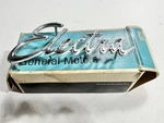 Nos 1966 Buick Electra Rear Quarter Emblem Gm 4226963. Fixed Price $65.00.