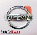 Genuine Nissan Hatch Emblem 90890-5AA0A. Fixed Price $86.78.
