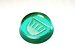 Porsche Dash Knob Insert Fog Light 1965-1973 901-613-802-00 90161380200. Fixed Price $17.56.