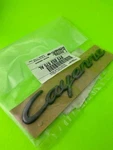 20 23 Porsche Cayenne 9Y0 0Y3 Emblem 9Y3 853 675 Al. Fixed Price $100.00.