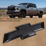 2020+ Grille Bowtie Emblem For Chevrolet Silverado 2500HD 3500HD Gloss Black. Fixed Price $73.92.