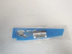 New Oem Genuine Infiniti 2016-2020 Q50S Rear Trunk Lid Emblem Badge 84890-4HK6A. Fixed Price $85.00.