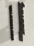 Volkswagen MK1 A1 Rabbit Rear Trunk Fuel Injection Emblem Decal 155 853 687. Fixed Price $65.00.