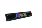 Genuine Bmw E36 Cabrio Coupe M3 Door Moulding Emblem Badge Oem 51132251381. Fixed Price $83.20.