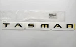 Genuine Oem Black "tasman" Emblem 86310-DV100 For 2025-2026 Kia. Fixed Price $79.99.