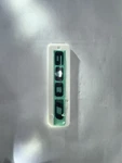 For Cadillac Escalade 600D Gloss Black Rear Liftgate Nameplate Emblem Badge. Fixed Price $19.99.