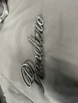 Ford Ranchero Chrome Script Emblem Eom 1970-1971 D00B 16B114 Vintage Free Ship. Fixed Price $30.00.