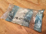 Nos New Old Stock Genuine Gm Buick "i" Hood Emblem 4229888. Fixed Price $50.00.