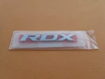 13 14 15 16 17 18 Acura Rdx Rear Lid Chrome Emblem Logo Badge Sign New A48225. Fixed Price $45.00.