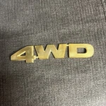 Honda Oem Cr-v Element Pilot Ridgeline 4WD Emblem Badge Logo Nameplate. Fixed Price $40.00.