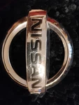 Front Emblem Nissan Murano 03-17 62890 CA000 4.5X5.5. Fixed Price $16.00.