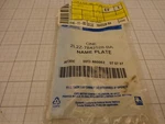 Ford Oem Nos 2L2Z-7842528-BA Emblem Name Plate Advancetrac. Fixed Price $31.99.