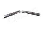 Genuine Bmw M8 Competition F91 F92 G14 G15 Illuminated Door Sill Trim Set. Fixed Price $514.94.