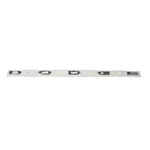Genuine Oem Mopar Chrome 'dodge' Nameplate Emblem For Chrysler 68081675AB. Fixed Price $84.11.