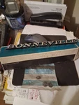 NOS1974 Pontiac Bonneville L/r Fender Molding 494469 Casting # 493772. Fixed Price $2700.00.