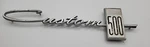 Vintage Custom 500 Ford Emblem (G-1). Fixed Price $34.95.