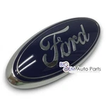 New Oem Ford Flex Taurus Edge Front Grille Blue Oval Emblem BT4Z-8213-B. Fixed Price $68.07.