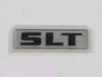 Genuine Mopar Rear Door Nameplate 5182440AA. Fixed Price $64.79.