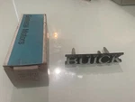 Genuine Gm Grill Emblem Badge Logo For Buick Regal 14101727. Fixed Price $16.22.