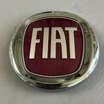 2014-2020 Fiat 500L Rear Trunk Lid Emblem Badge Logo Oem 68210491AA Red. Fixed Price $39.99.