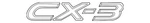 Genuine Mazda Hatch Emblem D51G-51-771. Fixed Price $19.87.