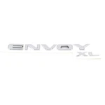Oem New Part Rear Liftgate Envoy Xl Emblem Nameplate Chrome 2006 Gmc 15827460. Fixed Price $22.68.