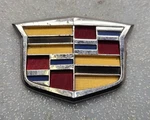 2013-2014 Cadillac Ats Elr Radiator Emblem Logo Assembly Symbol Oem Gm. Fixed Price $32.99.