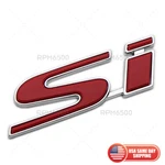 02-15 Honda Civic Si Rear Trunk Lid Logo Badge Nameplate Emblem Sport Oem Chrome. Fixed Price $14.99.