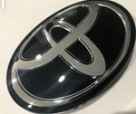 Toyota Corolla 16-19 Emblems RAV4, Avalon 15-18 C-hr 17-19 Front Grille Logo. Fixed Price $59.82.