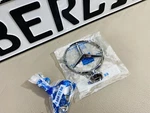Mercedes Benz W115 Hood Ornament Emblem Star A1155860388 Genuine Nos. Fixed Price $100.00.
