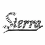 New Pair Of Rear Quarter Emblem Gmc Sierra Trim Parts Fits C15/C1500 Pickup 9865. Fixed Price $180.96.