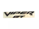 Genuine Mopar Nameplate 5ZB98SZ0AA. Fixed Price $69.98.