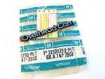 1984-1987 Oldsmobile Firenza Nos Overhead Cam Emblem 1985 1986. Fixed Price $29.77.