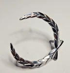 1967-70 Cadillac Eldorado Hood Wreath Emblem Logo 1487743 Free Shipping. Fixed Price $99.99.