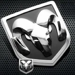 2006-18 Ram Tailgate Emblem, Chrome Finish. Fixed Price $71.20.