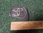 Toyota Steering Wheel Emblem Badge Oem 3M2. Fixed Price $29.99.