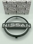 Genuine Front Grille Emblem Logo Oem Nissan Pathfinder 2022-2025 62890-6TA0A. Fixed Price $62.85.