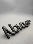 1973 1974 Chevrolet Chevy Nova Bowtie Emblem Badge With Pins 327513. Fixed Price $29.66.