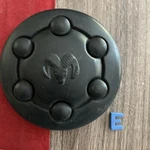 #ea 1) 91-00 Dodge Dakota 52006104-85501 Oem Wheel Lug Center Hub Cap Cover. Fixed Price $23.95.