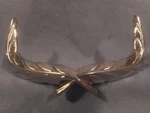 Vintage Original 1969 Ford Ltd Crest Emblem Oem Fomoco C9AB 16C652-A 5927. Fixed Price $16.95.