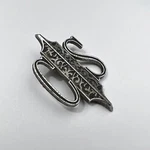 Vintage 1970S Oldsmobile Cutlass C/s Roof Side Sail Panel Emblem 8787542 Oem. Fixed Price $23.00.