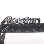 1960S-70S Vintage Austin Car Script Emblem Badge CZK6314 Oem Chrome Nameplate. Fixed Price $22.49.