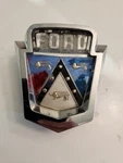 ORIGINAL1954 Ford Deck Lid Ornament BA-7043500-D. Fixed Price $49.95.