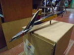 1961 Ford Falcon Front Fender Spear Top Ornament C1DB-16178-A. Fixed Price $69.99.