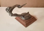 Vintage Hood Miniature Ornament Tiny. Fixed Price $49.95.