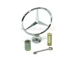 Genuine Mercedes Hood Ornament 1155860488 Benz 240D 300D 280SE 250C 230. Fixed Price $97.44.