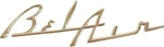 1955 1956 Chevy Chevrolet Gold Dash Emblem Script. Fixed Price $16.80.