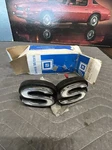 1971 Gm Nos Chevrolet Chevelle S/s Grill Emblem 3991036 With New. Fixed Price $92.88.