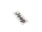 Genuine Mopar Lift-gate Applique Nameplate 68597316AA. Fixed Price $72.12.